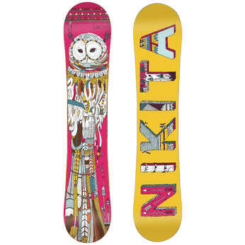 Nikita Women's Sideway Sista Snowboard