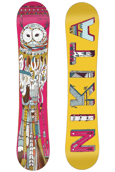 Nikita Women's Sideway Sista Snowboard