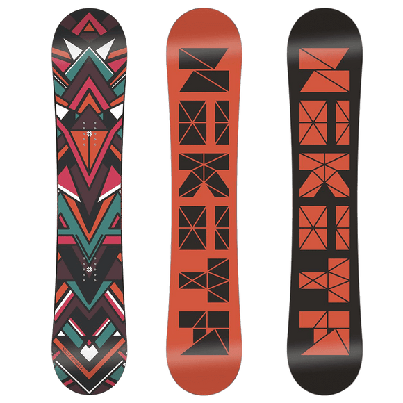 Nikita Women's Sideway Sista Snowboard – FUELDRIVE Nikita Women's Sideway Sista Snowboard – FUELDRIVE
