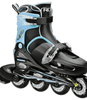 Roller Derby Boy's Cobra Adjustable Inline Skate