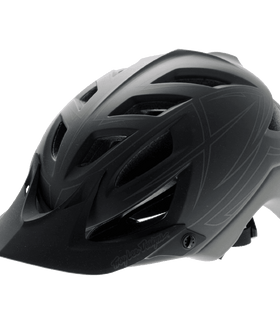 Troy Lee Designs A1 Helmet Pinstripe Matte Army Green